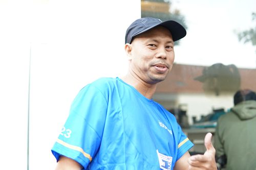 Race photo from Shake Out Run Jabar Run 2024