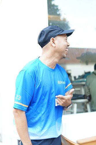 Race photo from Shake Out Run Jabar Run 2024