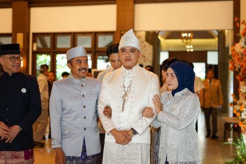Race photo from Pernikahan Safira & Mugi