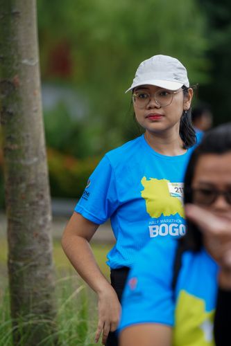 Race photo from Chasing Bogorun 2025