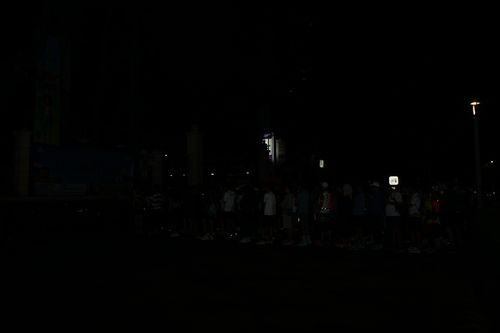 Race photo from Smartfren Run 2024 Vibes