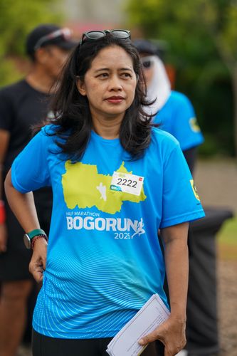Race photo from Chasing Bogorun 2025