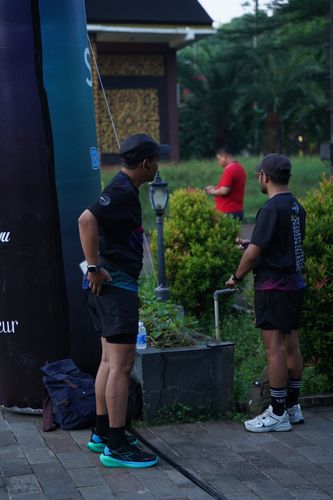 Race photo from WIPRO RUN 2025 - Vitalis Unza 20th Anniversary