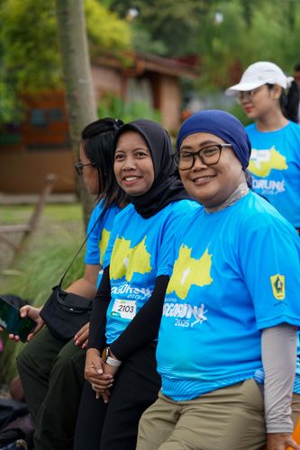 Race photo from Chasing Bogorun 2025