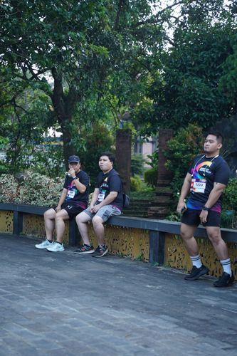 Race photo from WIPRO RUN 2025 - Vitalis Unza 20th Anniversary