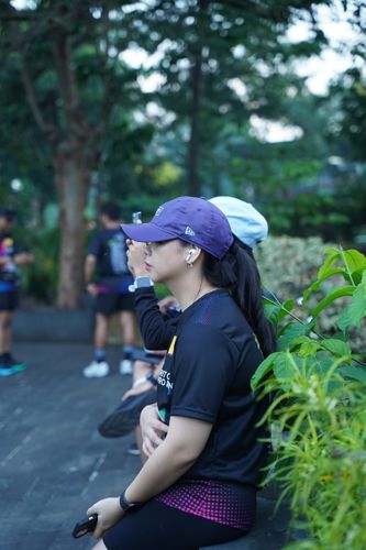 Race photo from WIPRO RUN 2025 - Vitalis Unza 20th Anniversary