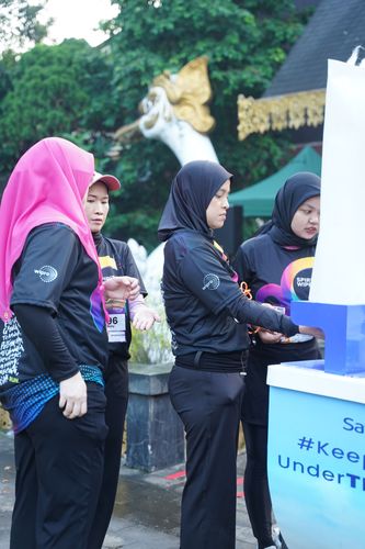 Race photo from WIPRO RUN 2025 - Vitalis Unza 20th Anniversary