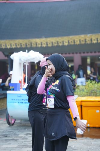 Race photo from WIPRO RUN 2025 - Vitalis Unza 20th Anniversary