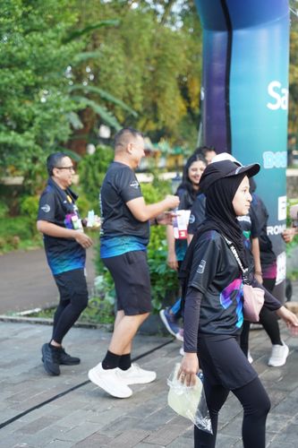 Race photo from WIPRO RUN 2025 - Vitalis Unza 20th Anniversary