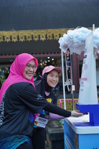 Race photo from WIPRO RUN 2025 - Vitalis Unza 20th Anniversary