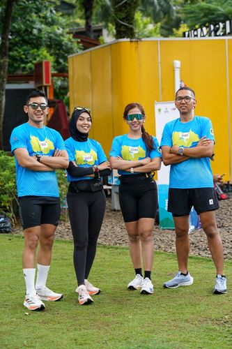 Race photo from Chasing Bogorun 2025