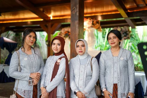 Race photo from Pernikahan Safira & Mugi