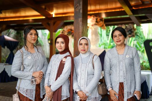 Race photo from Pernikahan Safira & Mugi