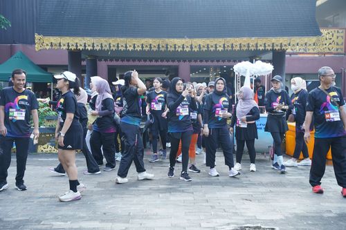 Race photo from WIPRO RUN 2025 - Vitalis Unza 20th Anniversary