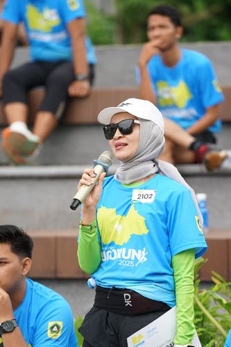 Race photo from Chasing Bogorun 2025