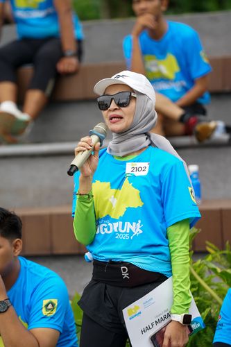 Race photo from Chasing Bogorun 2025