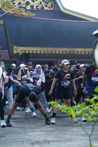 Race photo from WIPRO RUN 2025 - Vitalis Unza 20th Anniversary