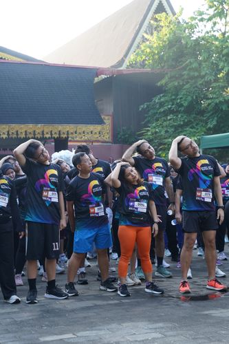 Race photo from WIPRO RUN 2025 - Vitalis Unza 20th Anniversary