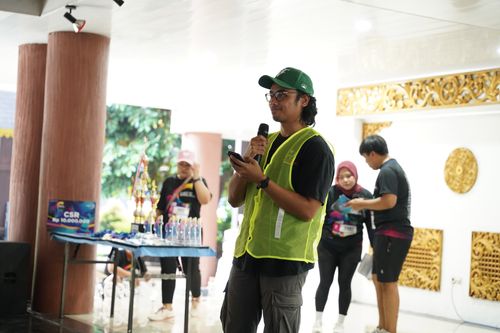 Race photo from WIPRO RUN 2025 - Vitalis Unza 20th Anniversary
