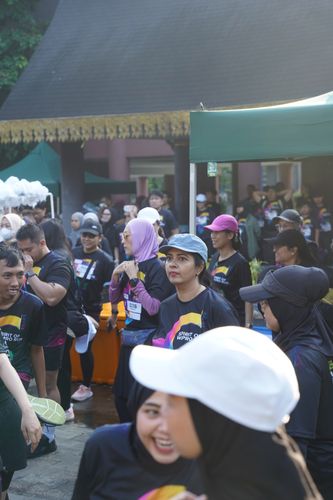 Race photo from WIPRO RUN 2025 - Vitalis Unza 20th Anniversary