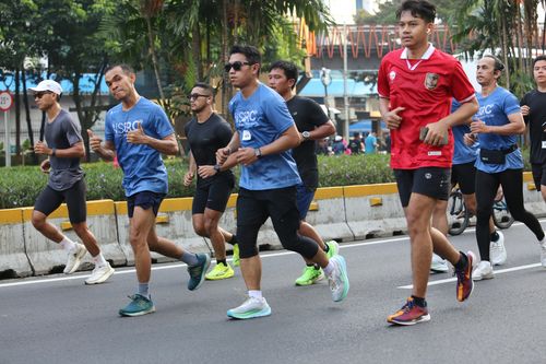 Race photo from NSRC IV  08062025.
