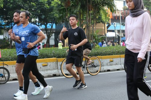 Race photo from NSRC IV  08062025.