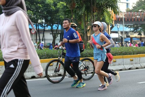 Race photo from NSRC IV  08062025.