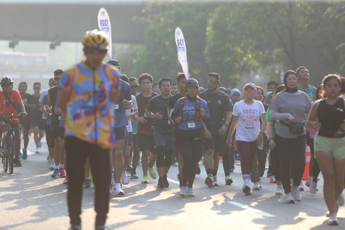 Race photo from NSRC IV  08062025.