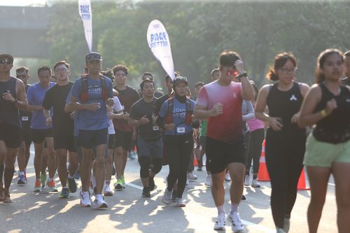 Race photo from NSRC IV  08062025.
