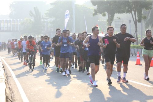 Race photo from NSRC IV  08062025.