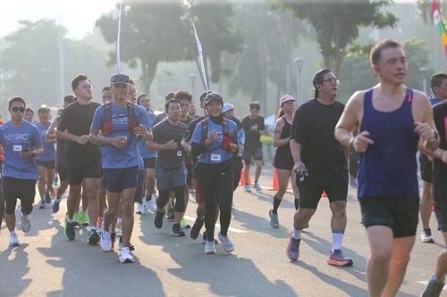Race photo from NSRC IV  08062025.