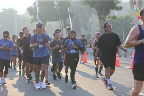 Race photo from NSRC IV  08062025.