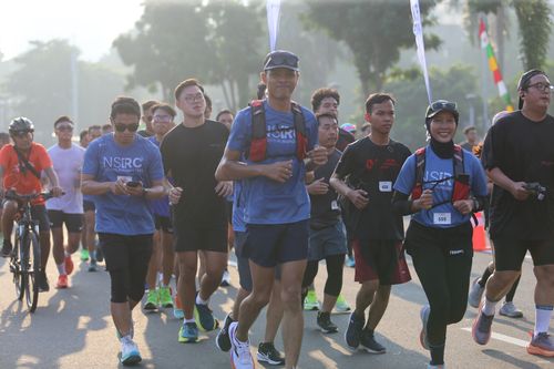 Race photo from NSRC IV  08062025.