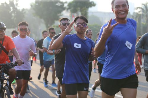 Race photo from NSRC IV  08062025.