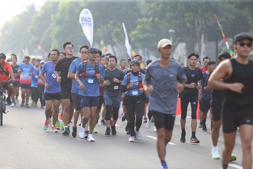 Race photo from NSRC IV  08062025.