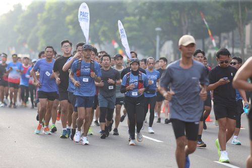 Race photo from NSRC IV  08062025.