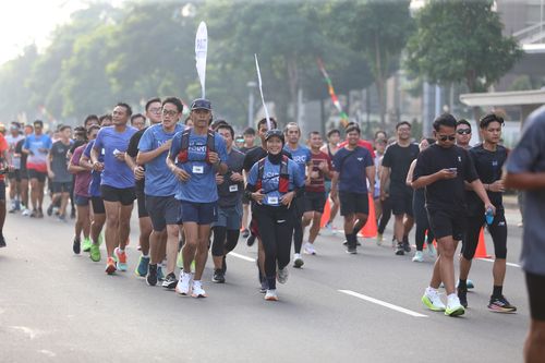 Race photo from NSRC IV  08062025.