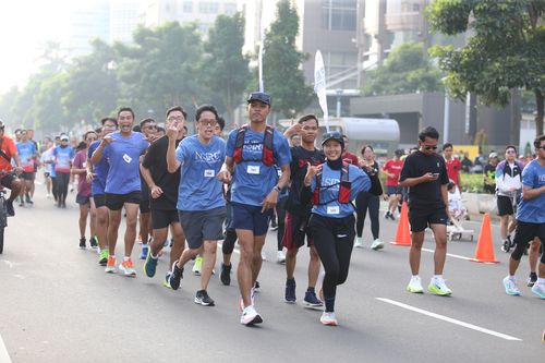 Race photo from NSRC IV  08062025.