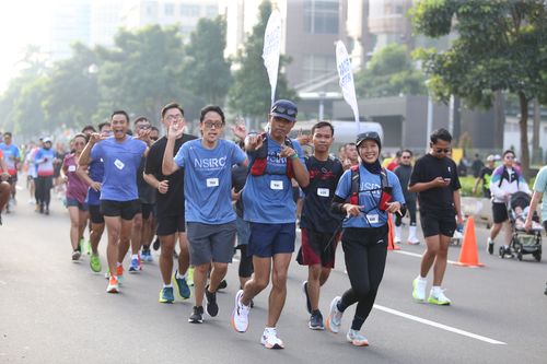Race photo from NSRC IV  08062025.