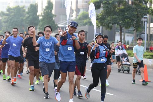 Race photo from NSRC IV  08062025.