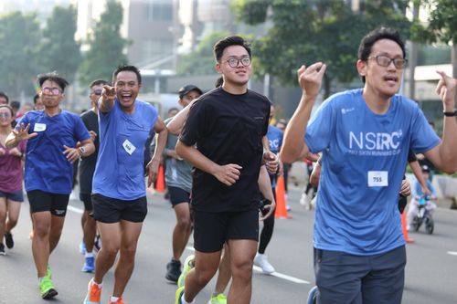 Race photo from NSRC IV  08062025.