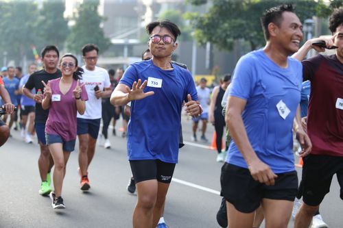Race photo from NSRC IV  08062025.