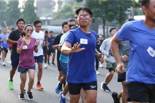 Race photo from NSRC IV  08062025.