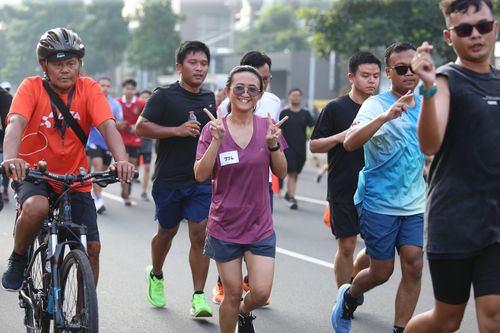 Race photo from NSRC IV  08062025.