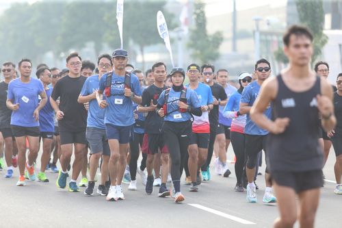 Race photo from NSRC IV  08062025.
