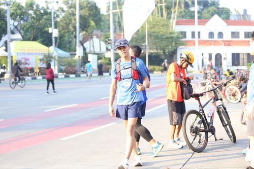Race photo from NSRC IV  08062025.