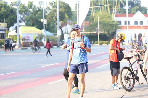 Race photo from NSRC IV  08062025.
