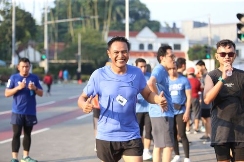 Race photo from NSRC IV  08062025.