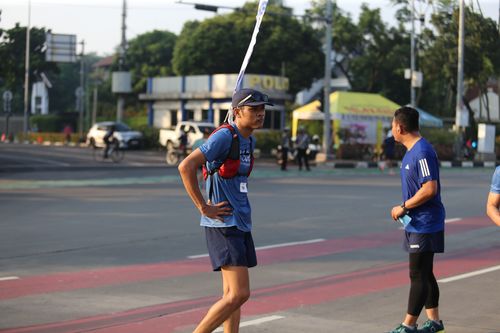 Race photo from NSRC IV  08062025.