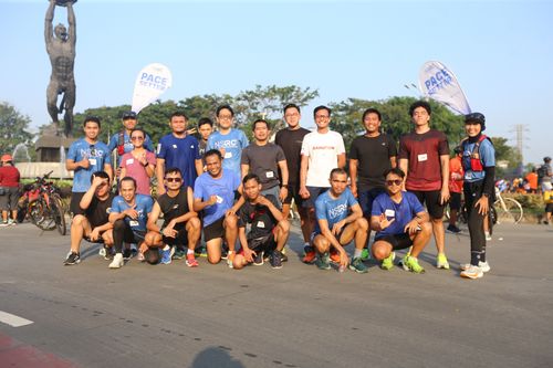 Race photo from NSRC IV  08062025.